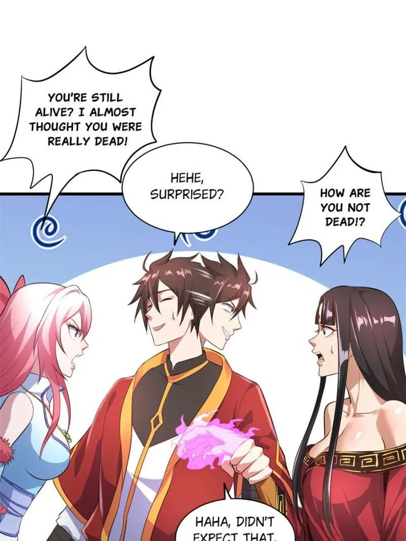 Read My Harem Depend On Drawing Card chapter 57 image 18 on Lezhin