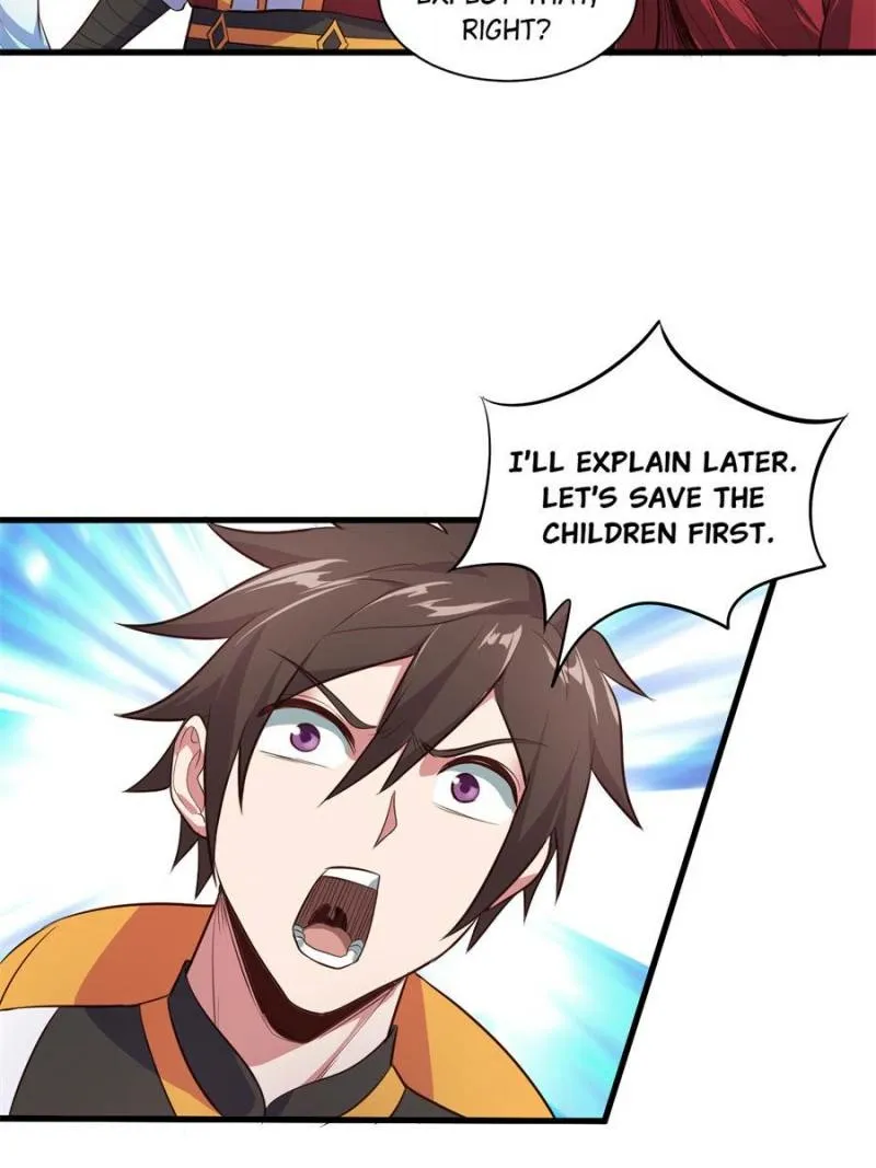 Read My Harem Depend On Drawing Card chapter 57 image 19 on Lezhin