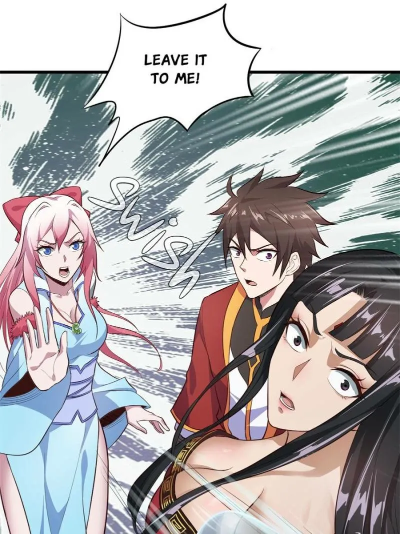Read My Harem Depend On Drawing Card chapter 57 image 20 on Lezhin