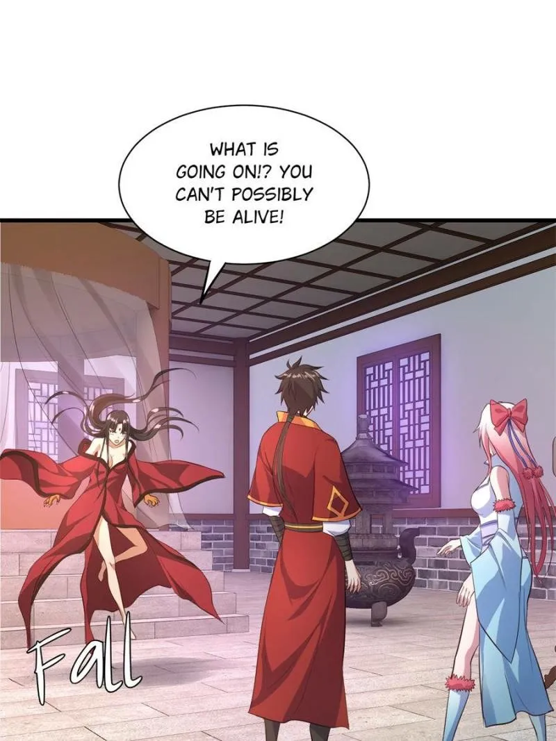 Read My Harem Depend On Drawing Card chapter 57 image 23 on Lezhin