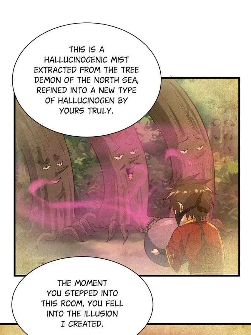 Read My Harem Depend On Drawing Card chapter 57 image 25 on Lezhin