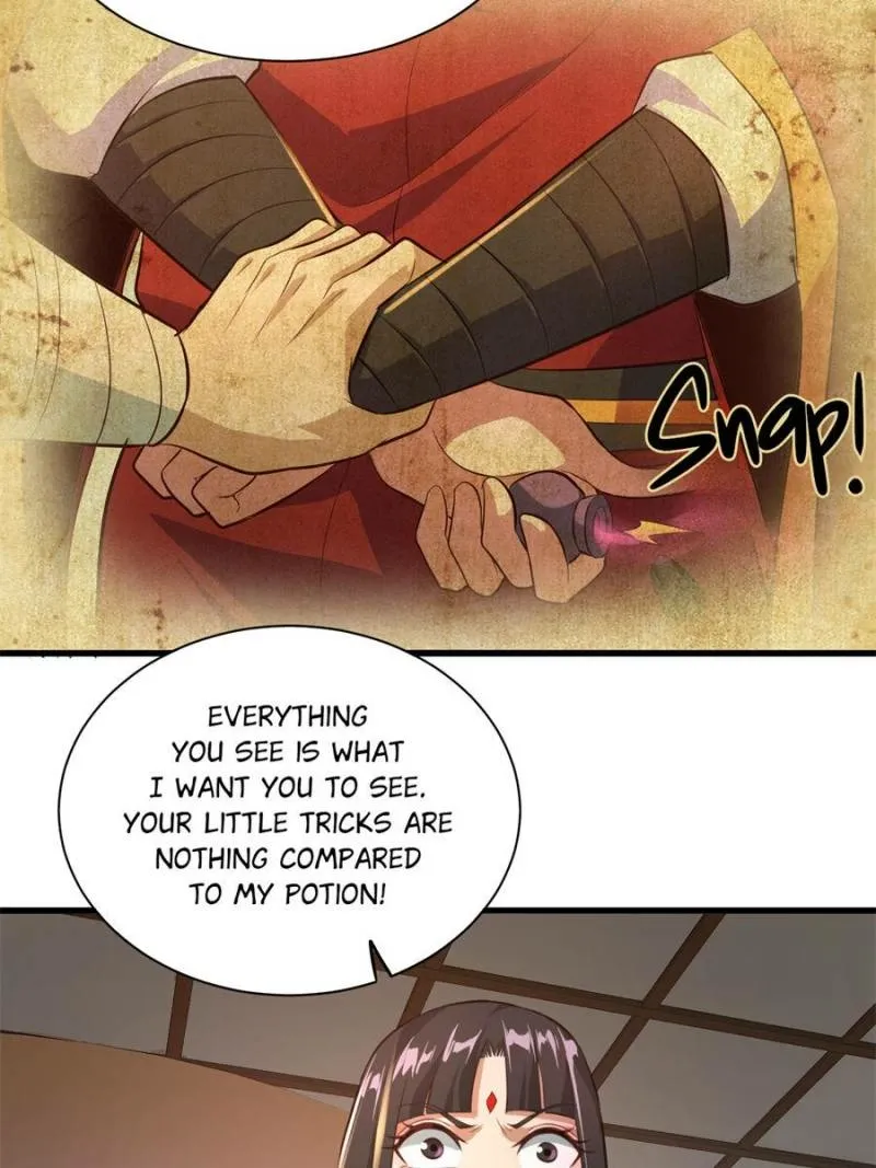 Read My Harem Depend On Drawing Card chapter 57 image 26 on Lezhin