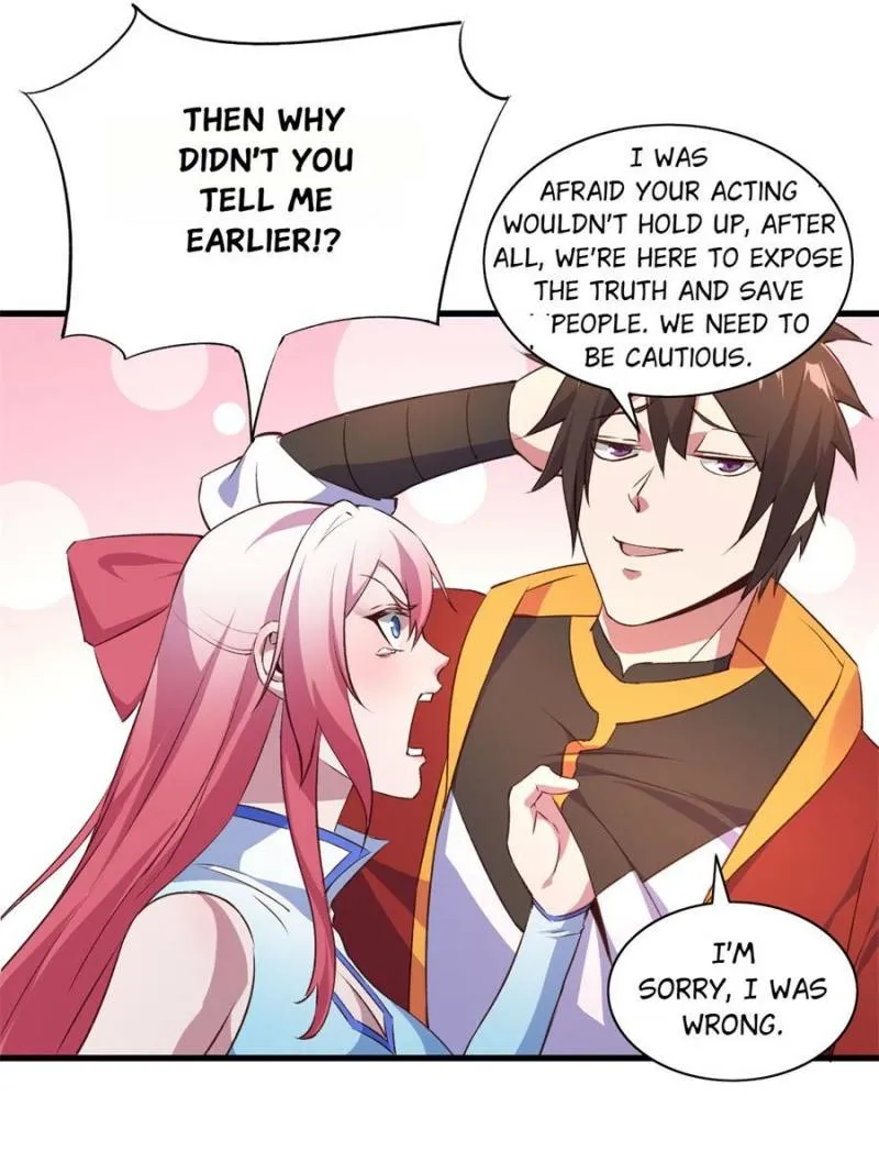 Read My Harem Depend On Drawing Card chapter 57 image 28 on Lezhin