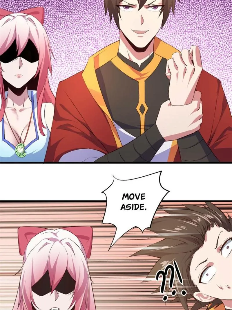 Read My Harem Depend On Drawing Card chapter 57 image 31 on Lezhin