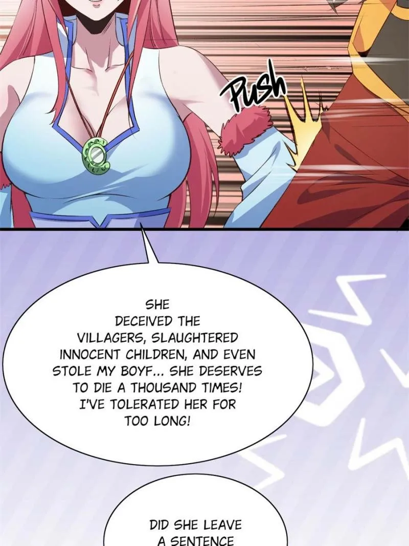 Read My Harem Depend On Drawing Card chapter 57 image 32 on Lezhin