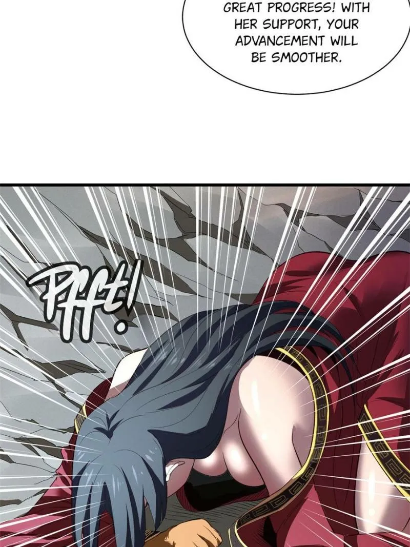Read My Harem Depend On Drawing Card chapter 57 image 40 on Lezhin