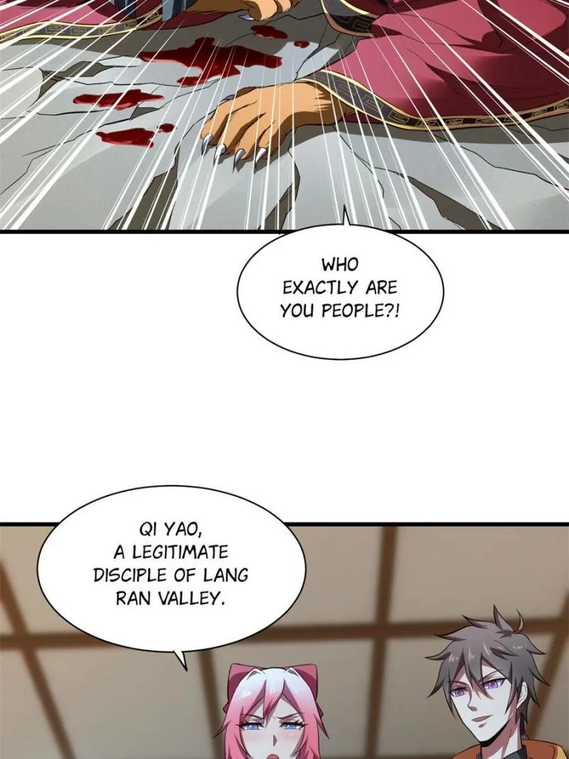 Read My Harem Depend On Drawing Card chapter 57 image 41 on Lezhin