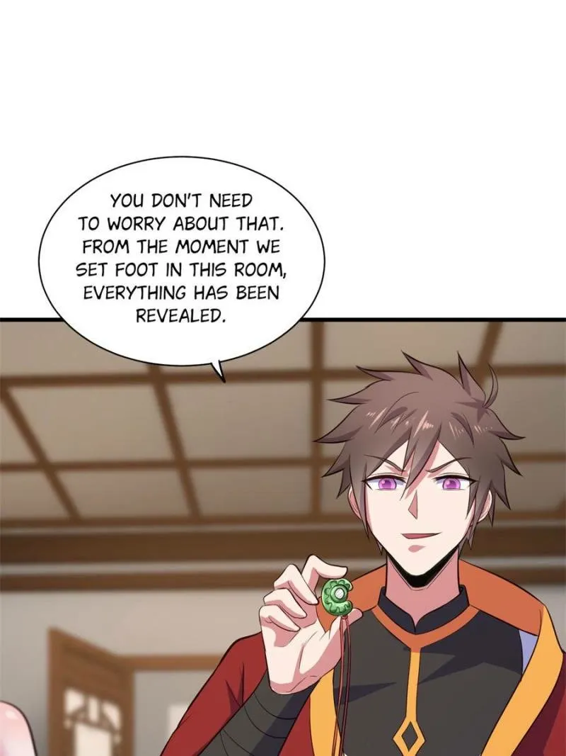 Read My Harem Depend On Drawing Card chapter 57 image 44 on Lezhin