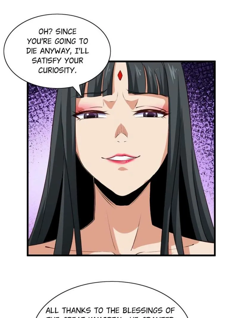Read My Harem Depend On Drawing Card chapter 57 image 8 on Lezhin