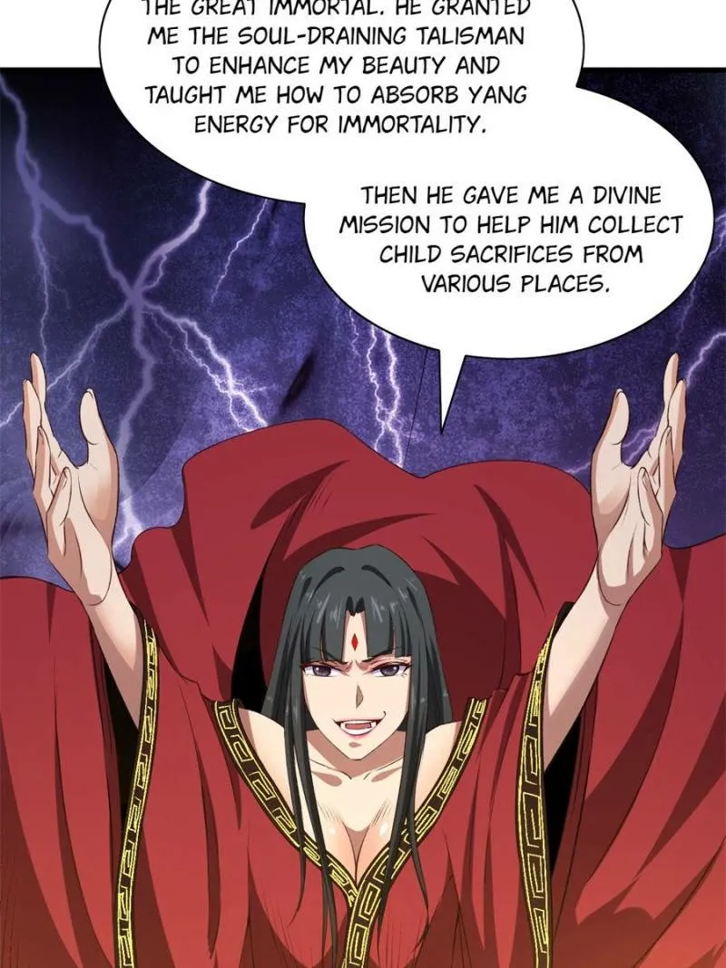 Read My Harem Depend On Drawing Card chapter 57 image 9 on Lezhin