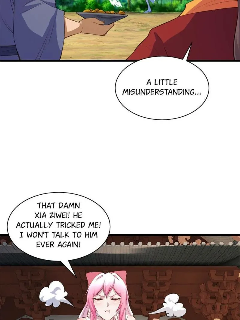 Read My Harem Depend On Drawing Card chapter 58 image 10 on Lezhin