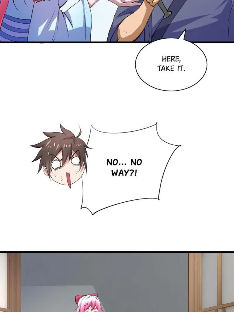 Read My Harem Depend On Drawing Card chapter 58 image 16 on Lezhin