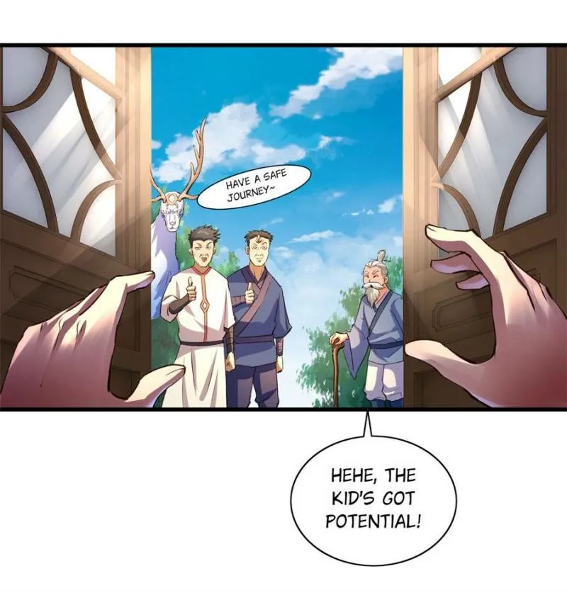 Read My Harem Depend On Drawing Card chapter 58 image 18 on Lezhin