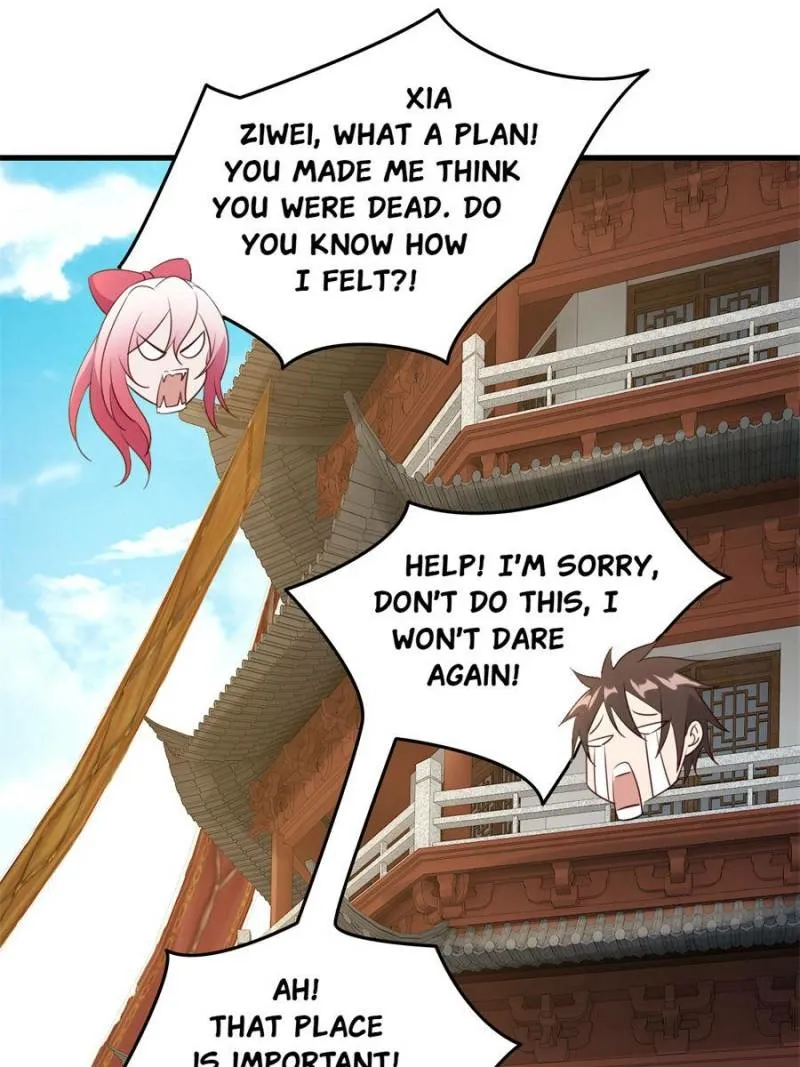 Read My Harem Depend On Drawing Card chapter 58 image 19 on Lezhin