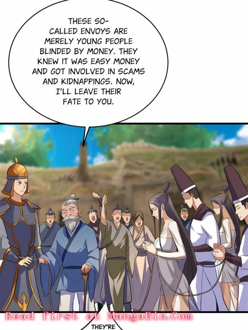 Read My Harem Depend On Drawing Card chapter 58 image 2 on Lezhin