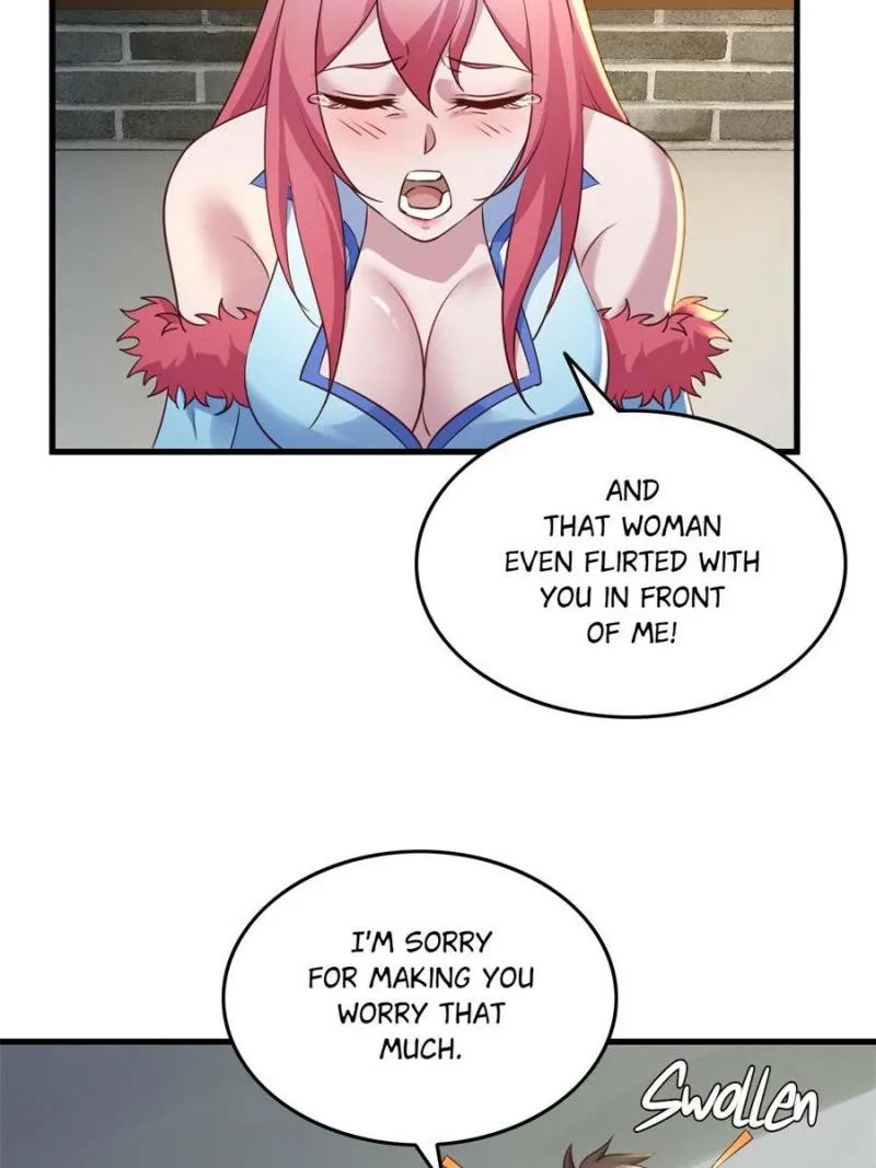 Read My Harem Depend On Drawing Card chapter 58 image 21 on Lezhin
