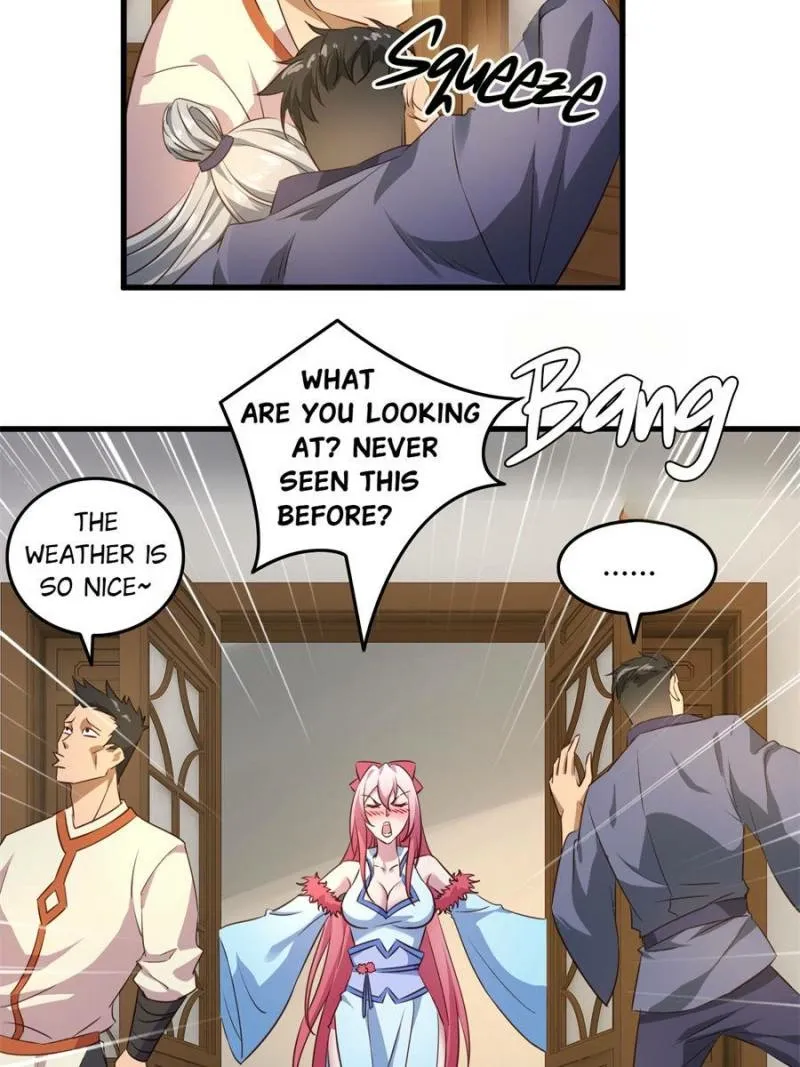 Read My Harem Depend On Drawing Card chapter 58 image 28 on Lezhin