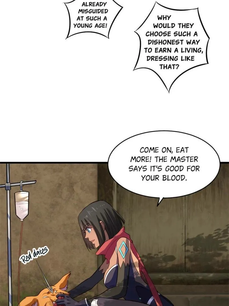 Read My Harem Depend On Drawing Card chapter 58 image 3 on Lezhin