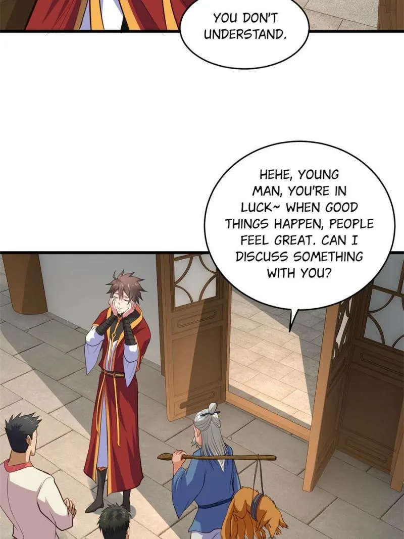 Read My Harem Depend On Drawing Card chapter 58 image 33 on Lezhin