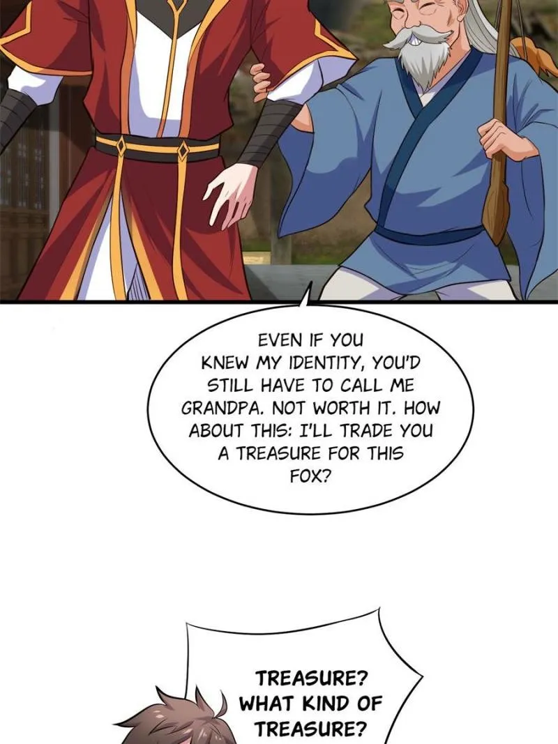 Read My Harem Depend On Drawing Card chapter 58 image 35 on Lezhin