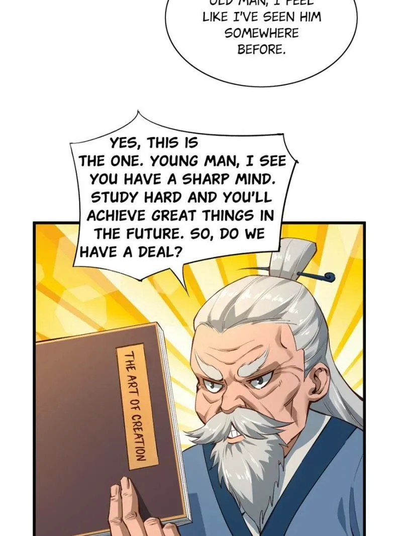 Read My Harem Depend On Drawing Card chapter 58 image 40 on Lezhin