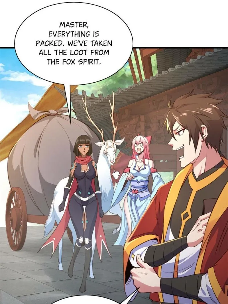 Read My Harem Depend On Drawing Card chapter 58 image 44 on Lezhin