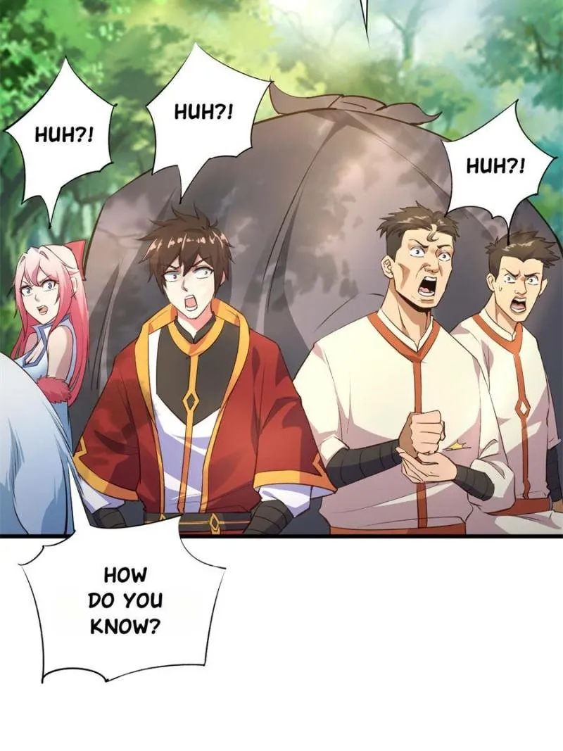 Read My Harem Depend On Drawing Card chapter 58 image 48 on Lezhin