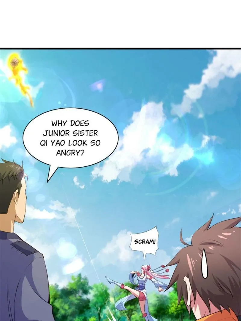 Read My Harem Depend On Drawing Card chapter 58 image 9 on Lezhin