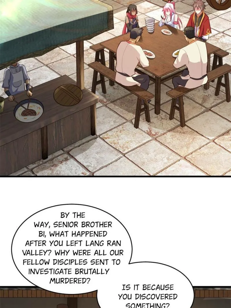 Read My Harem Depend On Drawing Card chapter 59 image 1 on Lezhin