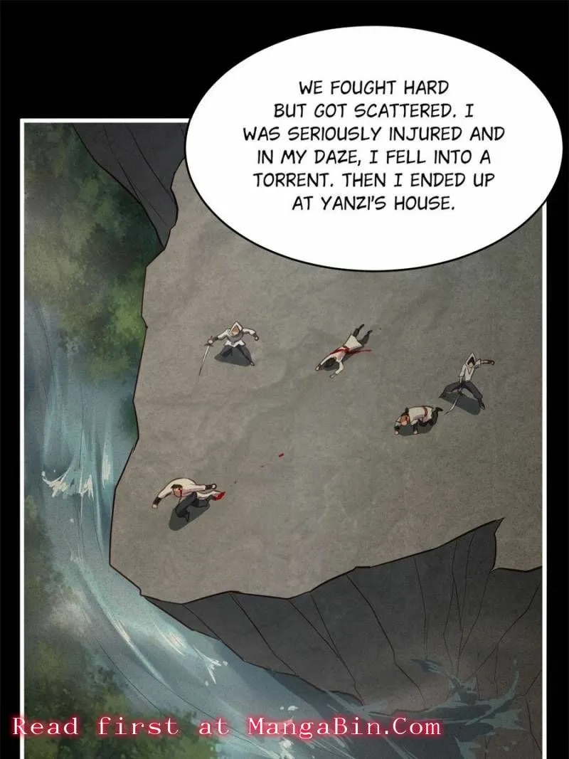 Read My Harem Depend On Drawing Card chapter 59 image 11 on Lezhin