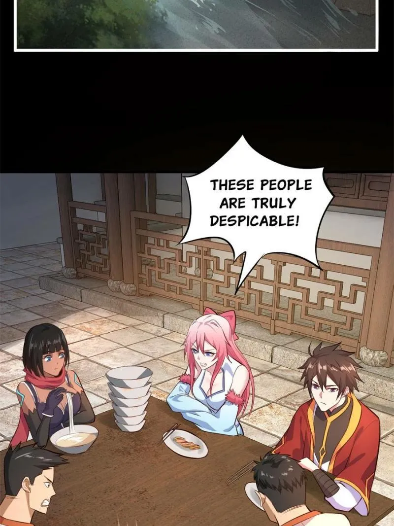 Read My Harem Depend On Drawing Card chapter 59 image 12 on Lezhin