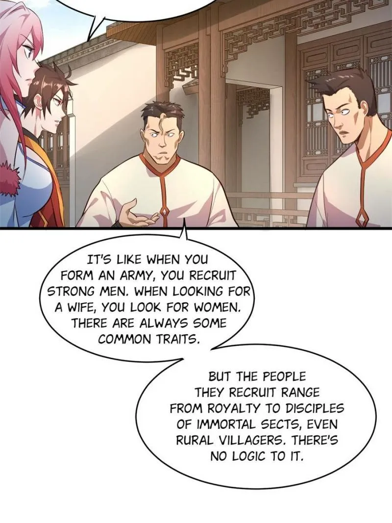 Read My Harem Depend On Drawing Card chapter 59 image 14 on Lezhin