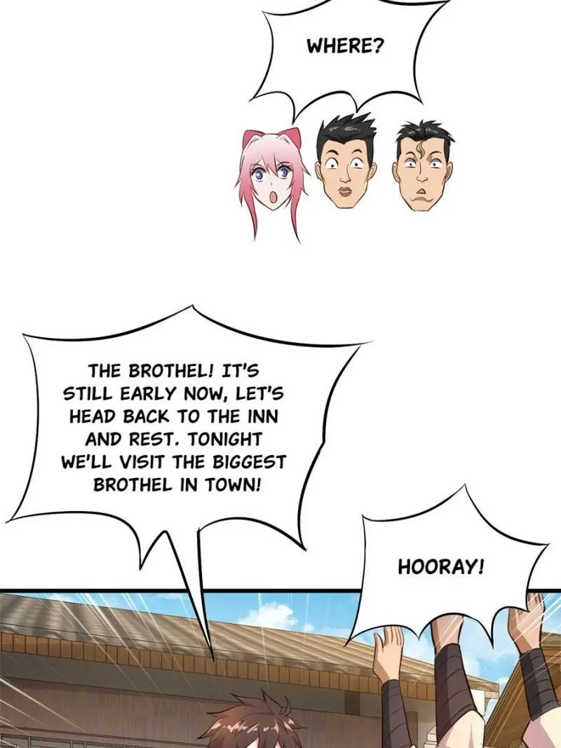 Read My Harem Depend On Drawing Card chapter 59 image 17 on Lezhin