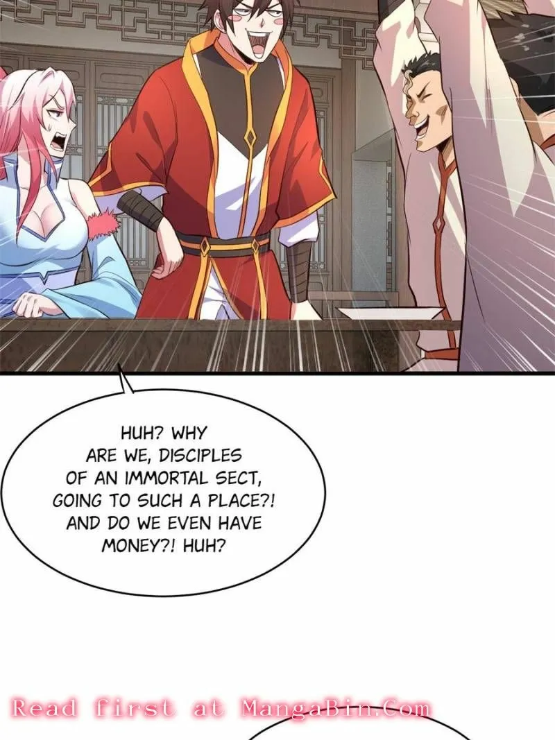 Read My Harem Depend On Drawing Card chapter 59 image 18 on Lezhin