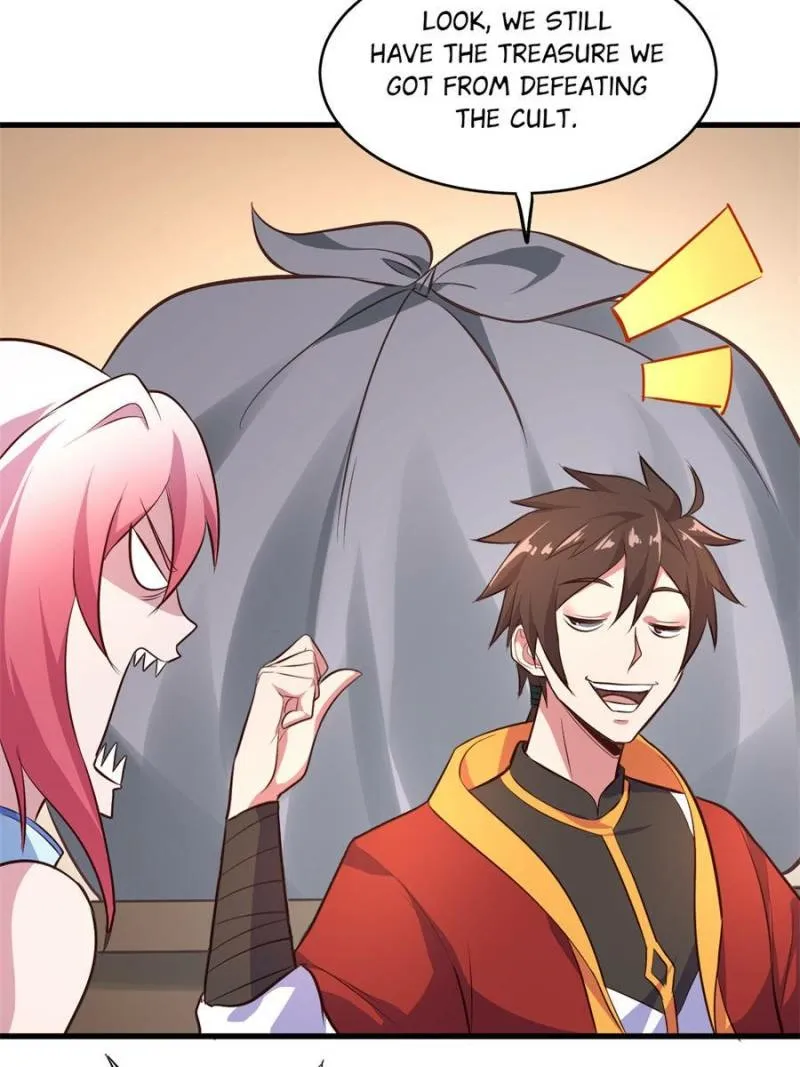 Read My Harem Depend On Drawing Card chapter 59 image 19 on Lezhin