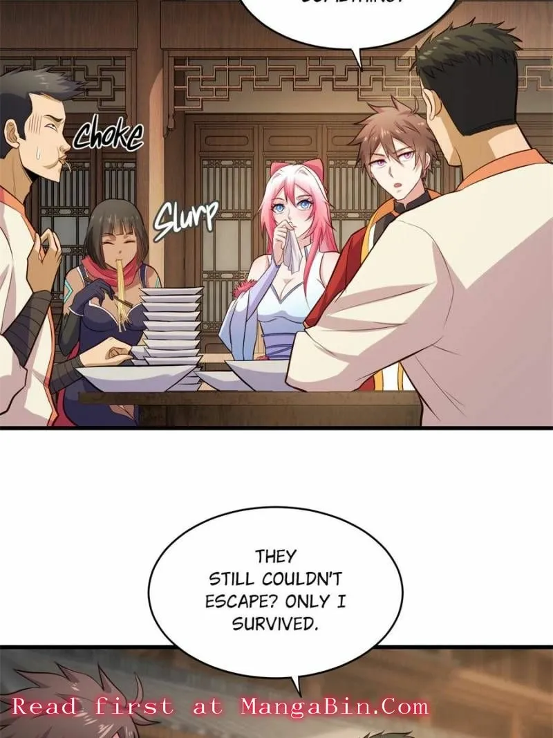 Read My Harem Depend On Drawing Card chapter 59 image 2 on Lezhin