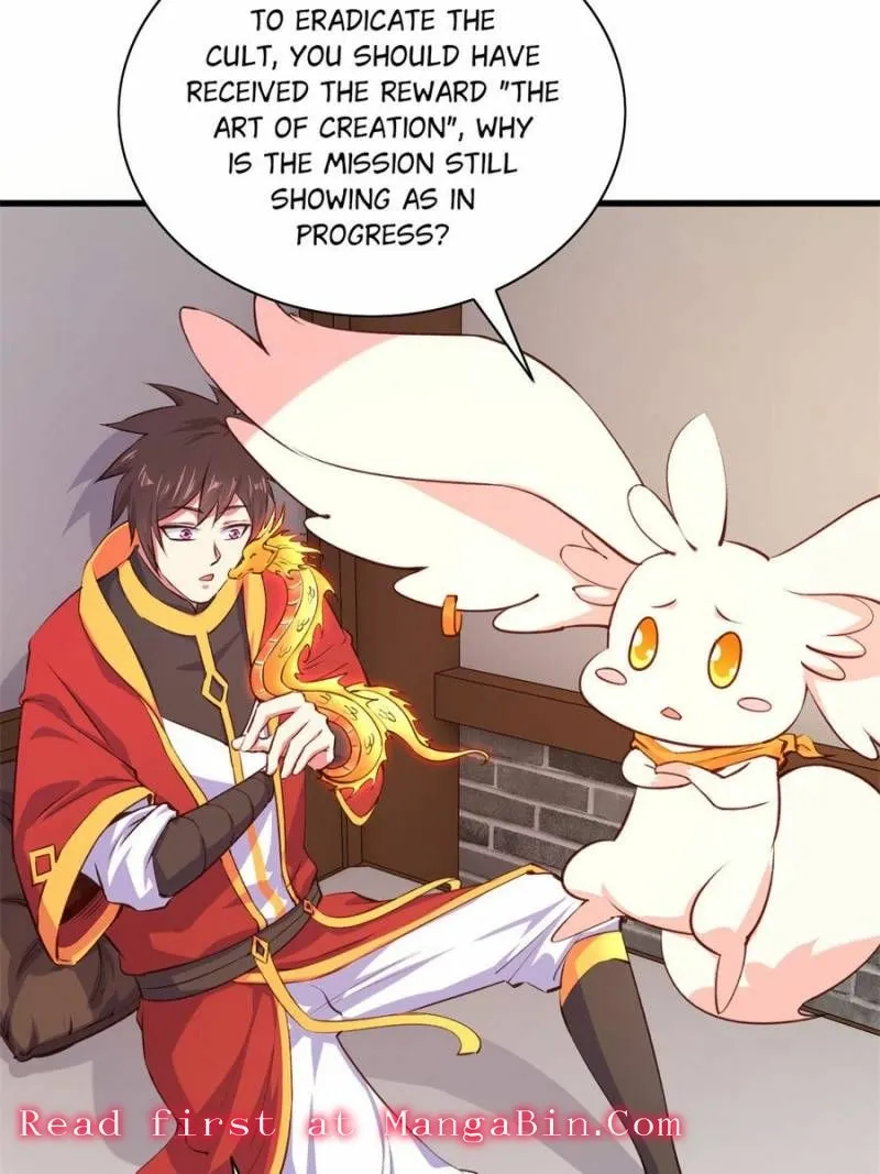Read My Harem Depend On Drawing Card chapter 59 image 23 on Lezhin