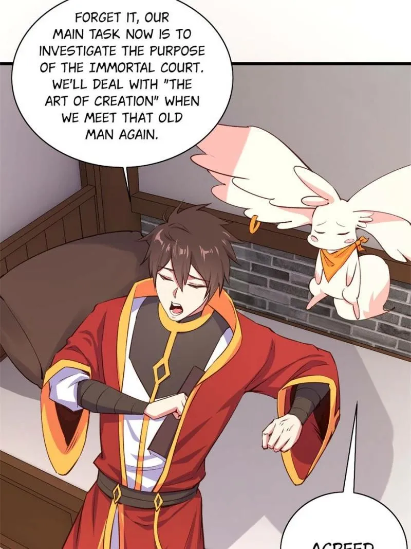 Read My Harem Depend On Drawing Card chapter 59 image 29 on Lezhin