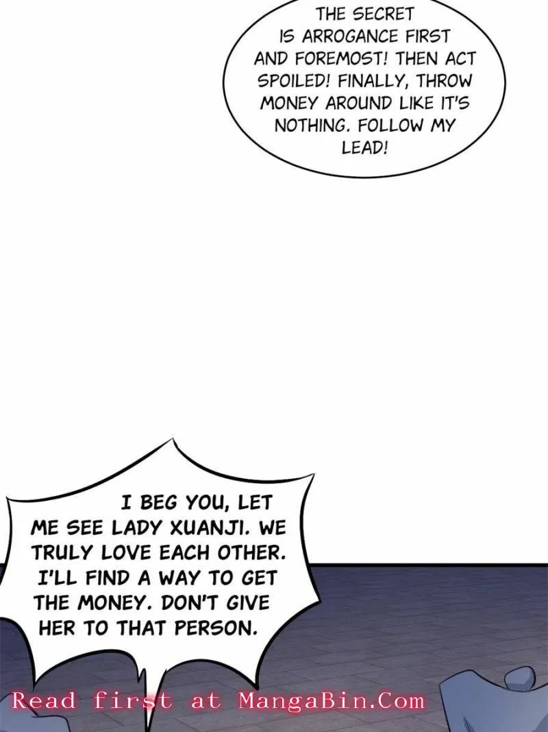 Read My Harem Depend On Drawing Card chapter 59 image 35 on Lezhin