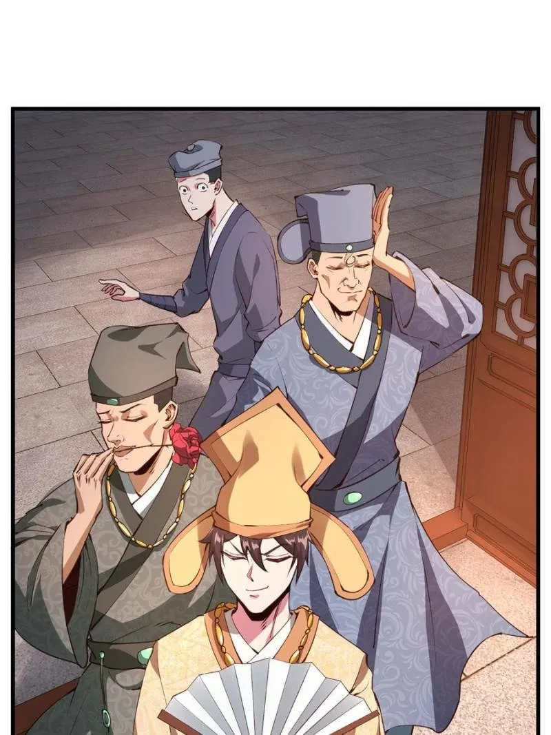 Read My Harem Depend On Drawing Card chapter 59 image 41 on Lezhin