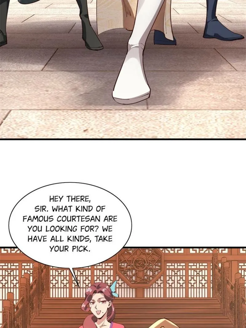 Read My Harem Depend On Drawing Card chapter 59 image 46 on Lezhin