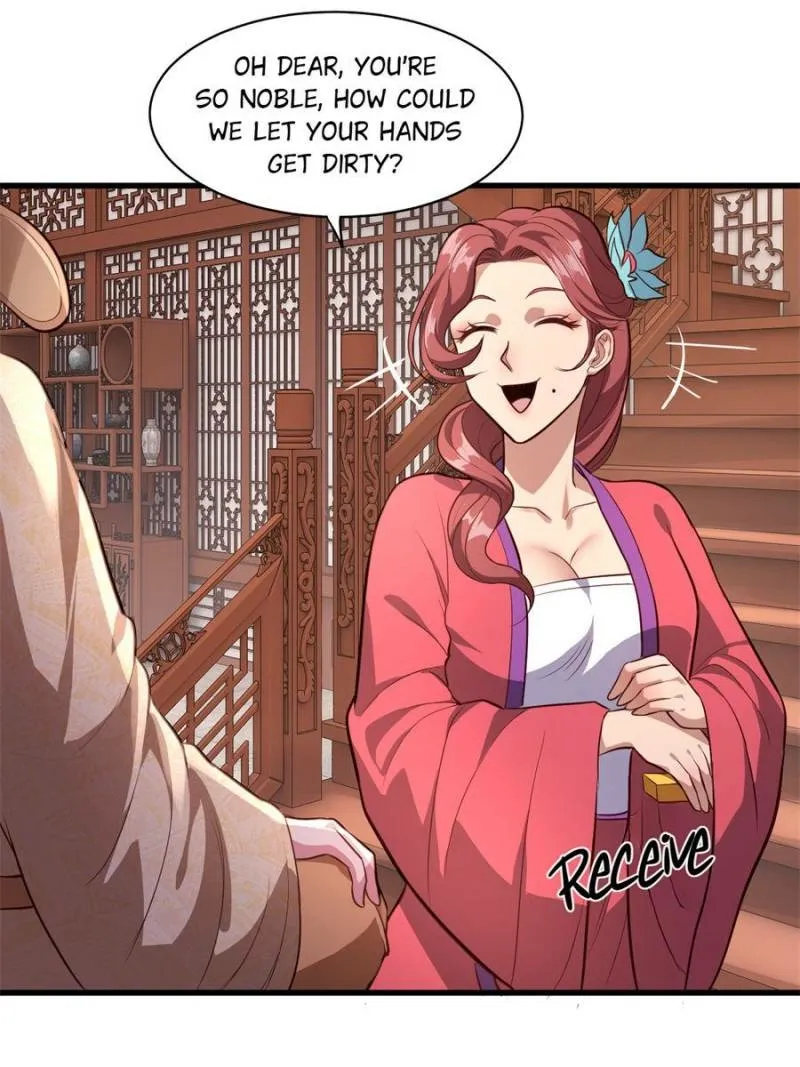 Read My Harem Depend On Drawing Card chapter 59 image 51 on Lezhin