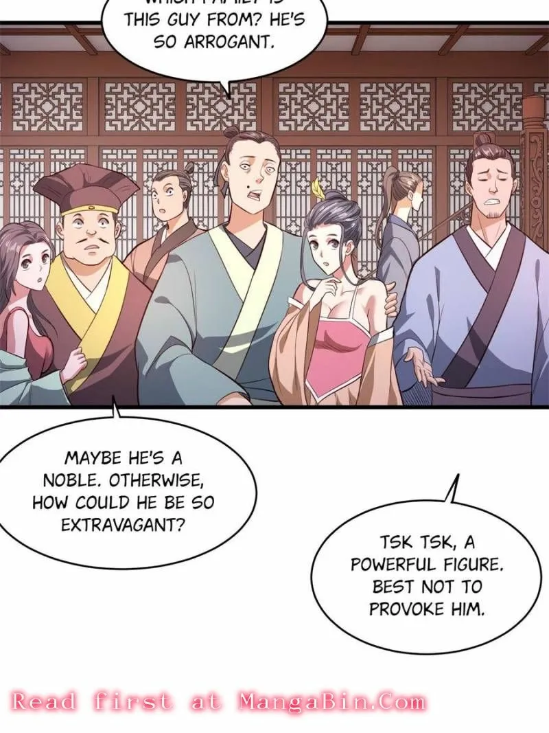 Read My Harem Depend On Drawing Card chapter 59 image 55 on Lezhin