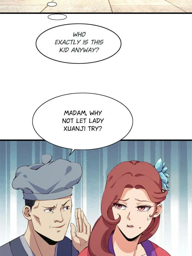 Read My Harem Depend On Drawing Card chapter 59 image 61 on Lezhin