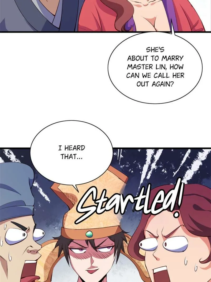 Read My Harem Depend On Drawing Card chapter 59 image 62 on Lezhin