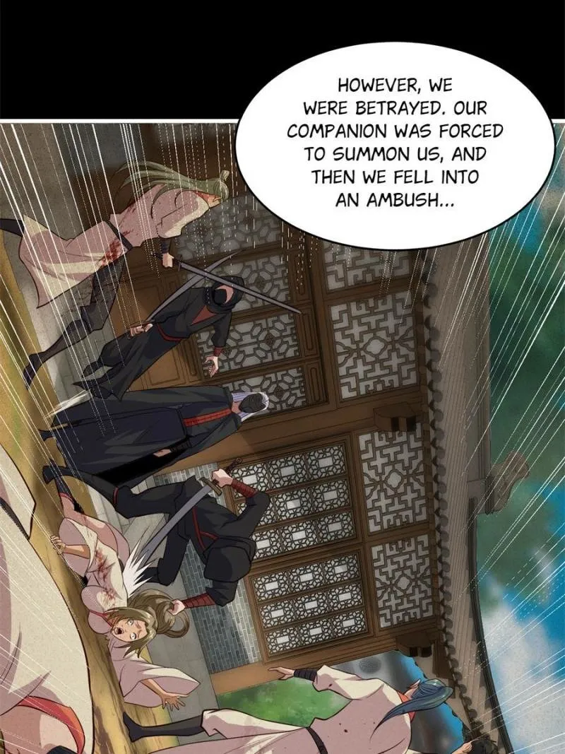 Read My Harem Depend On Drawing Card chapter 59 image 8 on Lezhin