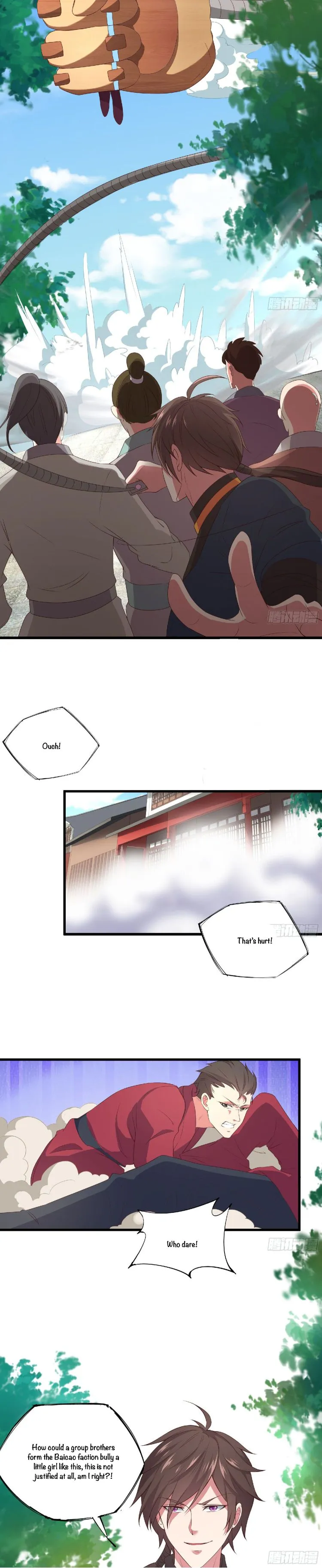 Read My Harem Depend On Drawing Card chapter 6 image 10 on Lezhin