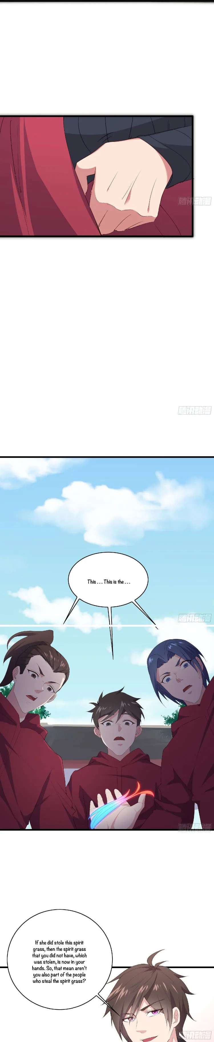 Read My Harem Depend On Drawing Card chapter 6 image 16 on Lezhin
