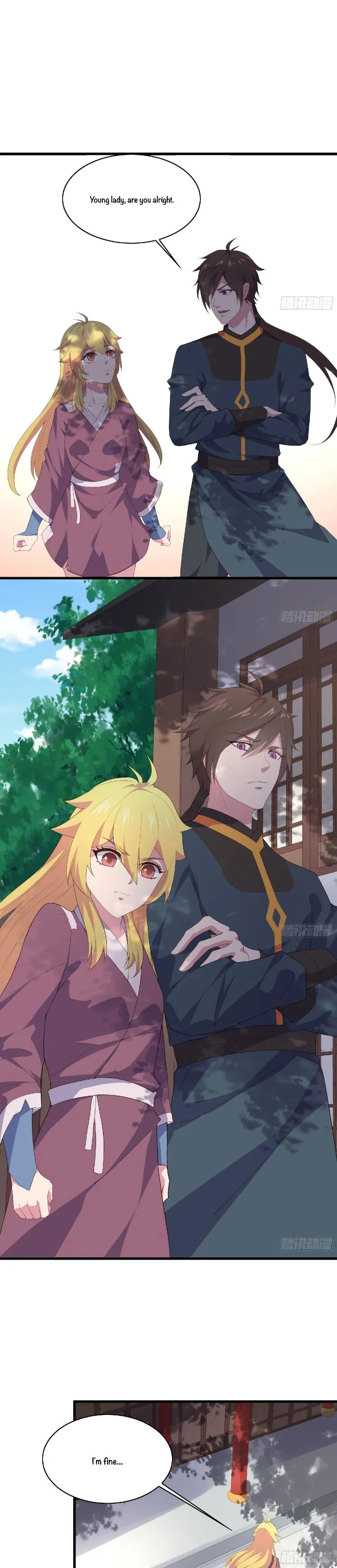 Read My Harem Depend On Drawing Card chapter 6 image 21 on Lezhin
