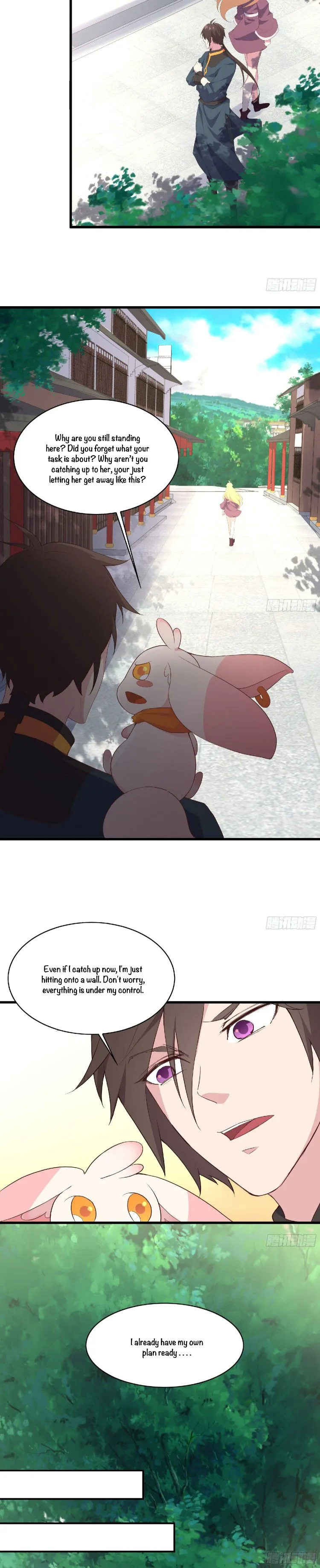 Read My Harem Depend On Drawing Card chapter 6 image 22 on Lezhin